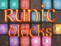 Jeu Runic Blocks