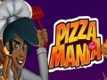 Jeu Pizza Mania