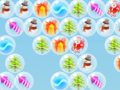 Game Christmas Bubbles