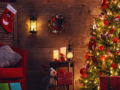 Game Christmas Rooms Differences