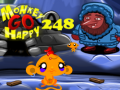 Jeu Monkey Go Happy Stage 248