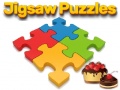 Game Tasty Food Jigsaw Puzzle