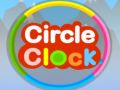 Jeu Circle Clock