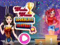 Jeu Wonder Woman Lookalike Contest