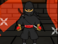 Jeu Ninja warrior rescue