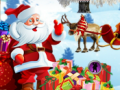 Game Christmas Release the Santa