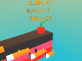 Game Blocky Rabbit Tower