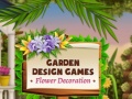 Game Garden Design Games: Flower Decoration