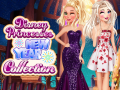 Jeu Disney Princesses New Year Collection
