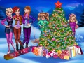 Game Princess Christmas Night