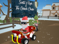 Jeu Grinch Chase Santa