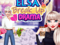 Jeu Elsa Break Up Drama