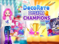 Game DecoRate: Design Champions