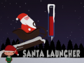 Game Santa Launcher