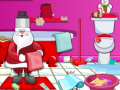Game Christmas Bathroom Cleaning