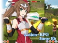 Game Action-RPG: Starter Kit