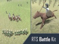 Jeu RTS Battle Kit
