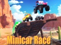 Jeu Minicar Race