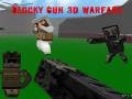 Jeu Blocky Gun 3d Warfare 