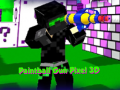 Game Paintball Gun Pixel 3D