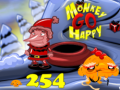 Jeu Monkey Go Happy Stage 254
