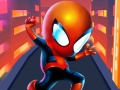 Game Subway Spider Kid