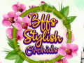 Jeu BFF's Stylish Orchids