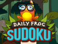 Jeu Daily Frog Sudoku