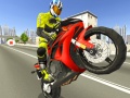 Jeu Highway Motorcycle