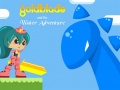 Game Goldblade Water Adventure