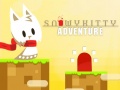 Jeu Snowy Kitty Adventure