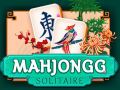 Game Mahjongg Solitaire