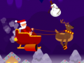 Game Save Santa Claus