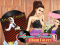 Game Ariana Grande Album Covers