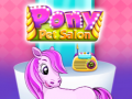 Jeu Pony Pet Salon