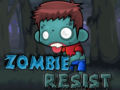 Jeu Zombie Resist