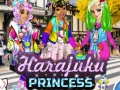 Jeu Harajuku Princess