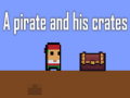 Game A pirate and his crates
