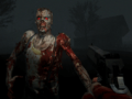 Game Slender Zombie Time