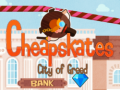 Game Cheapskates City of Greed