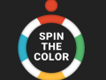 Jeu Spin The Color