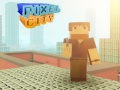 Jeu Pixel City