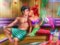 Game Mermaid Sauna Flirting