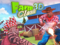 Jeu Farm Clash 3d