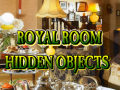 Jeu Royal Room Hidden Objects