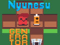 Game Nyunesu Generator 