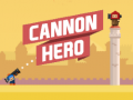 Jeu Cannon Hero