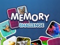 Game Memory Challenge