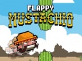 Jeu Flappy Mustachio