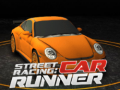Jeu Street racing: Car Runner